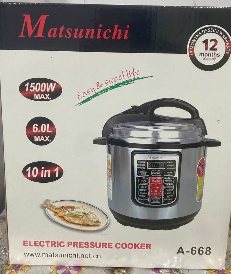 Electric Cooker